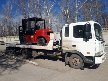 2008 Hyundai HD120, белый, 2800000 рублей, вид 5