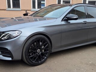 2018 Mercedes-Benz E-Класс 220 d V (W213, S213, C238), серый, 3550000 рублей, вид 5