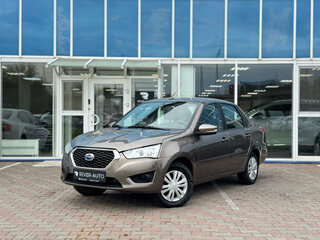 2020 Datsun on-DO I Рестайлинг, коричневый, 555000 рублей, вид 1
