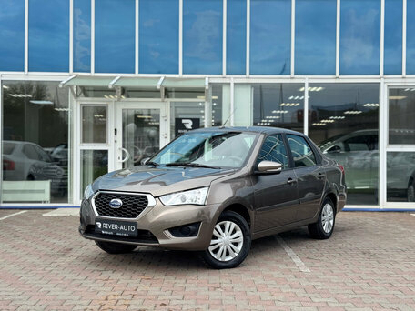 Datsun on-DO I Рестайлинг