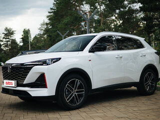 2024 Changan UNI-S I, белый, 2247000 рублей, вид 2