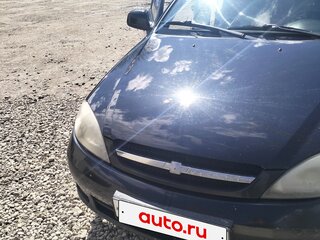 2011 Chevrolet Lacetti I, чёрный, 365000 рублей, вид 1