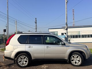 2011 Nissan X-Trail II Рестайлинг, серебристый, 1180000 рублей, вид 5