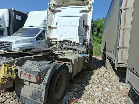2018 Ford Cargo, белый, 1627000 рублей, вид 3