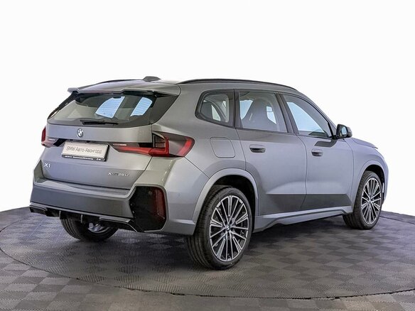 2026 BMW X1 25Li xDrive III (U11/U12), серый - вид 1