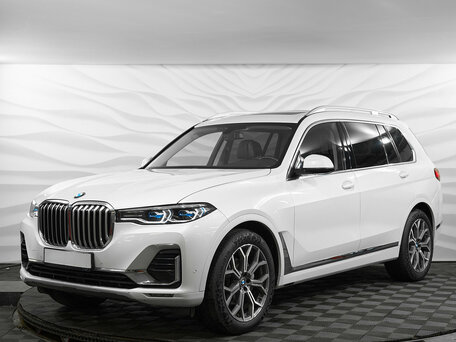 BMW X7 I (G07)