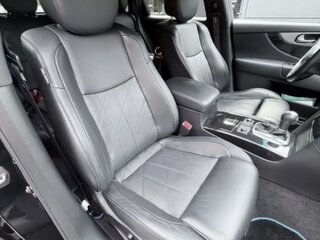 2015 Infiniti QX70, чёрный, 2500000 рублей, вид 1