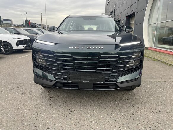 2026 Jetour Dashing I, зелёный, 2709900 рублей - вид 1