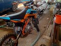 2023 Kayo Evolution YX125EM, оранжевый, 82000 рублей - вид 2