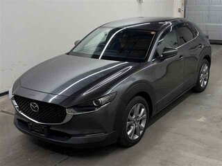 2021 Mazda CX-30 I, серый, 1700000 рублей, вид 2
