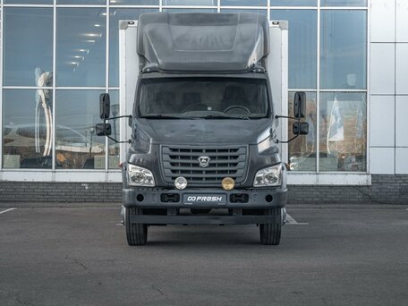 2015 ГАЗ ГАЗон Next, серый, 1100000 рублей, вид 3