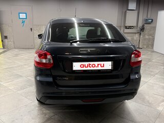 2019 Lada (ВАЗ) Granta I Рестайлинг, серебристый, 500000 рублей, вид 3