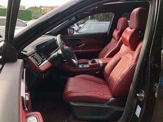 2024 Jetour X70+ I Рестайлинг 2, чёрный, 1610000 рублей, вид 5