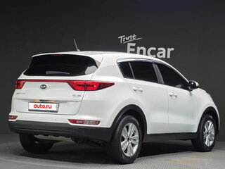 2016 Kia Sportage IV, белый, 1322000 рублей, вид 2