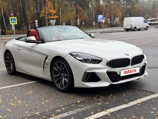 2019 BMW Z4 M40i III (G29), белый, 6700000 рублей, вид 1