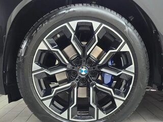 2025 BMW X3 20d xDrive IV (G45/G48), чёрный, 8150861 рублей, вид 5