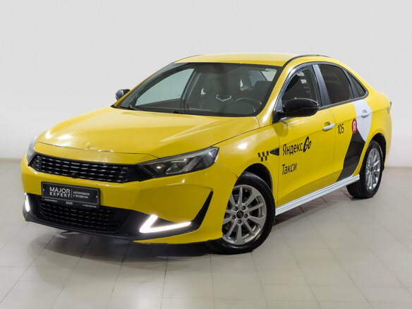 2024 Kaiyi E5, жёлтый, 800000 рублей