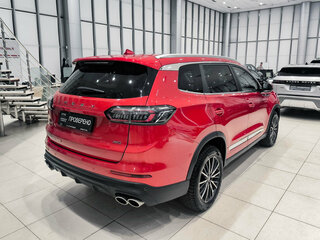2022 Chery Tiggo 8 Pro Max I, красный, 1950000 рублей, вид 5
