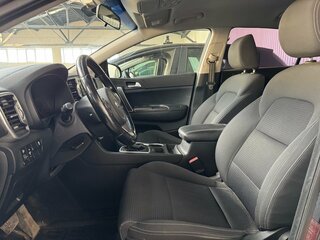 2016 Kia Sportage IV, серый, 1699000 рублей, вид 5