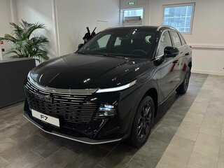 2026 Haval F7 II, чёрный, 2999000 рублей, вид 4