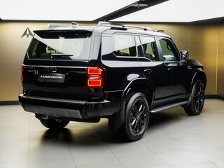 2026 Toyota Land Cruiser Prado 250 Series, чёрный, 10550000 рублей, вид 3