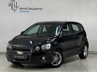 Chevrolet Aveo II