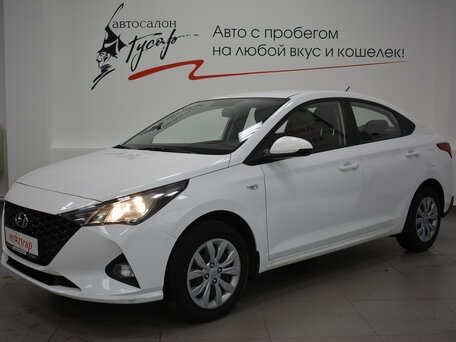 Hyundai Solaris II Рестайлинг