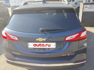 2018 Chevrolet Equinox III, синий, 1990000 рублей, вид 2