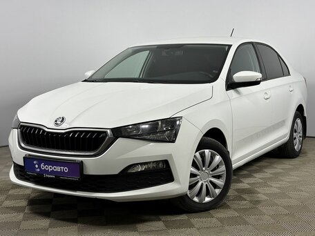 Skoda Rapid II