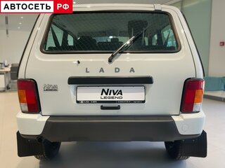 2026 Lada (ВАЗ) Niva Legend I, белый, 1234000 рублей, вид 5