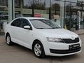 2015 Skoda Rapid I, белый, 1030000 рублей - вид 2