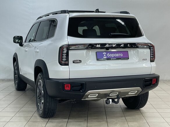 2024 Haval Dargo I, белый, 2699000 рублей - вид 6