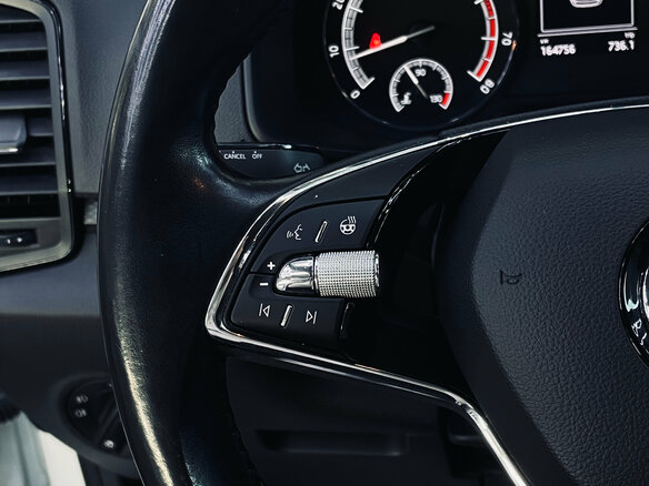 2021 Skoda Karoq I, белый - вид 11