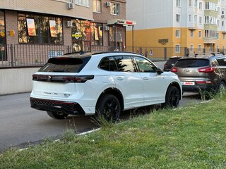 2026 Volkswagen Tiguan L Pro III (China Market), белый, 4750000 рублей, вид 2