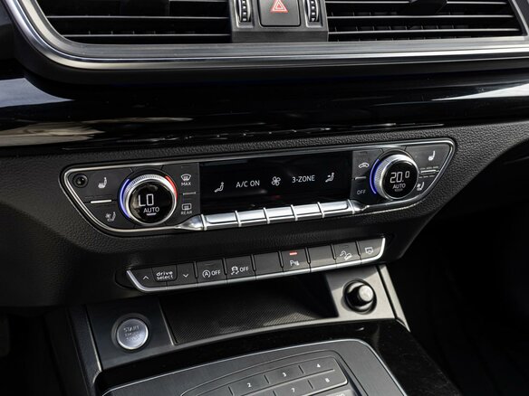 2017 Audi Q5 II (FY), чёрный, 2923000 рублей - вид 13