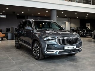2026 VOLGA K50, серый, 4948000 рублей, вид 3
