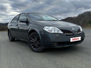 2004 Nissan Primera III (P12), серый, 390000 рублей, вид 4