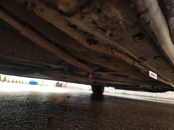 2005 Mazda 3 I (BK), чёрный, 320000 рублей - вид 18