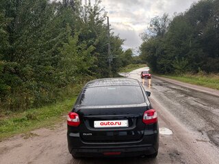 2023 Lada (ВАЗ) Granta Euro-2 I Рестайлинг, чёрный, 690000 рублей, вид 5