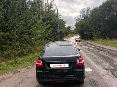 2023 Lada (ВАЗ) Granta Euro-2 I Рестайлинг, чёрный, 690000 рублей, вид 5