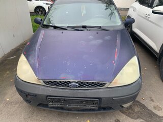 2004 Ford Focus I Рестайлинг, синий, 90000 рублей, вид 4