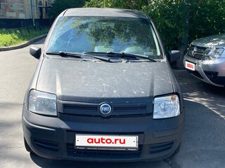 2007 Fiat Panda II, чёрный, 249000 рублей, вид 1