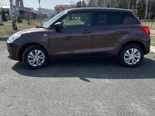 2019 Suzuki Swift V, коричневый, 1000000 рублей, вид 4