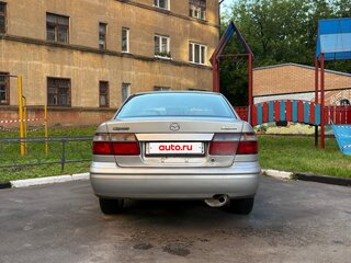 1997 Mazda Capella VI, серый, 240000 рублей, вид 3
