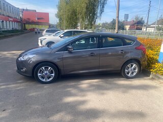 2015 Ford Focus III, серый, 1250000 рублей, вид 5