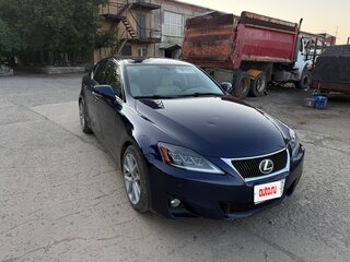 2011 Lexus IS 250 II Рестайлинг 2, синий, 1200000 рублей, вид 2