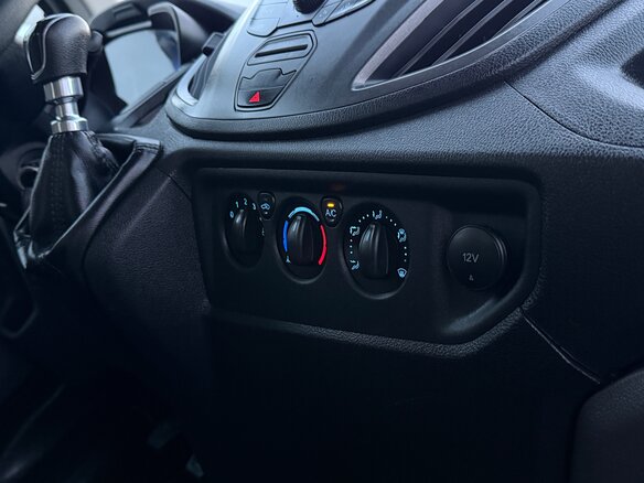 2021 Ford Transit, белый - вид 14