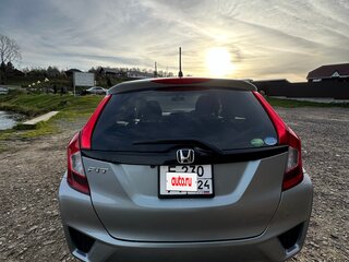 2014 Honda Fit III, серый, 930000 рублей, вид 5