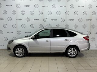 2024 Lada (ВАЗ) Granta I Рестайлинг, серый, 850000 рублей, вид 5