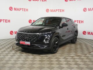 2023 Omoda C5 I, чёрный, 1720000 рублей, вид 1